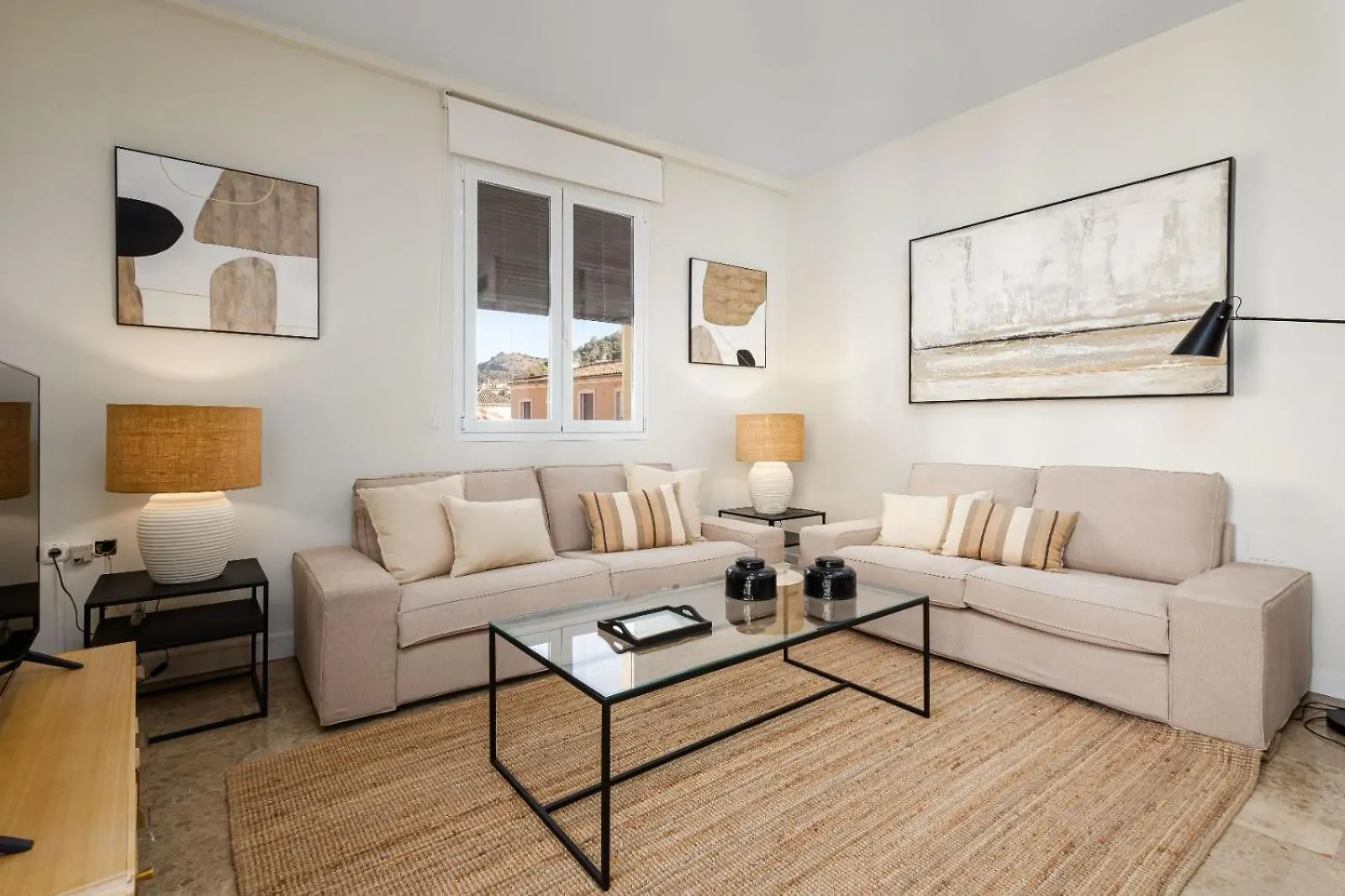 Atico Cister Apartment Malaga Spain