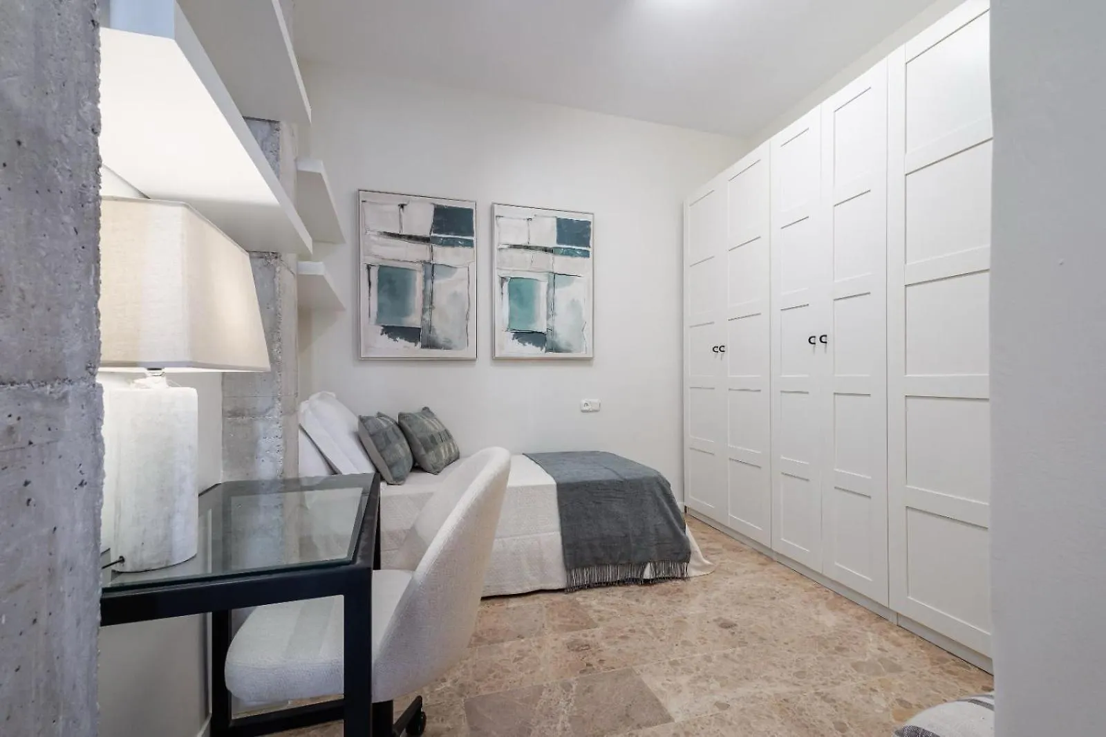 Atico Cister Apartment Malaga Spain