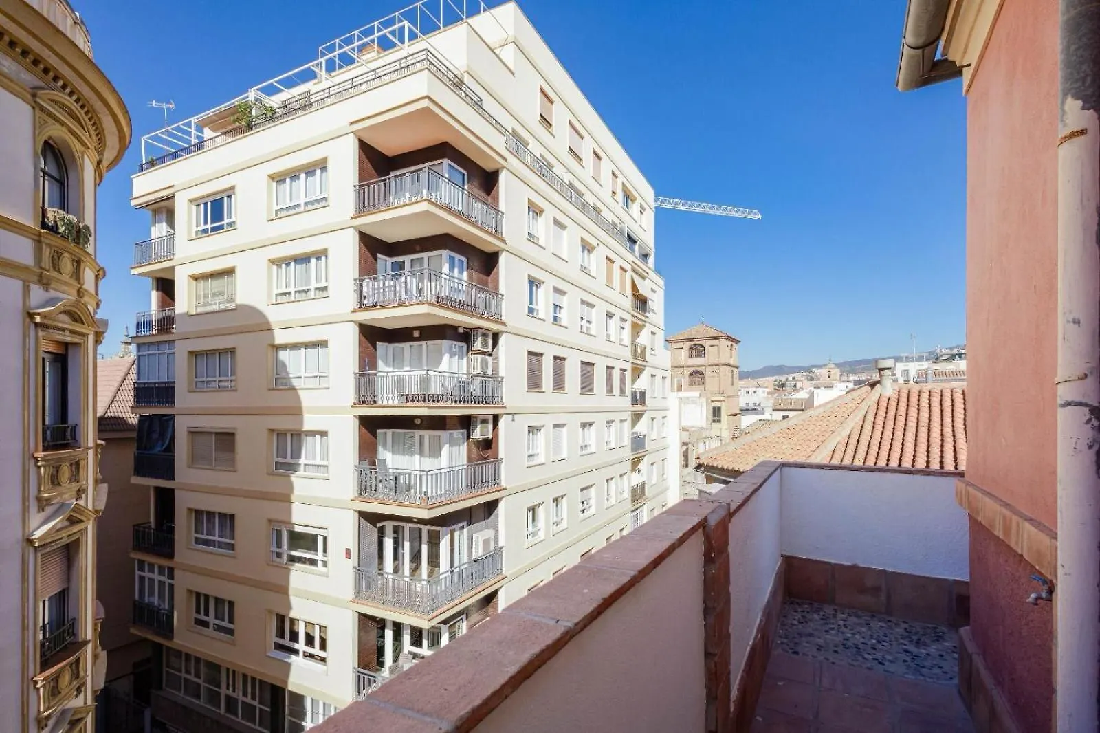 Atico Cister Apartment Malaga