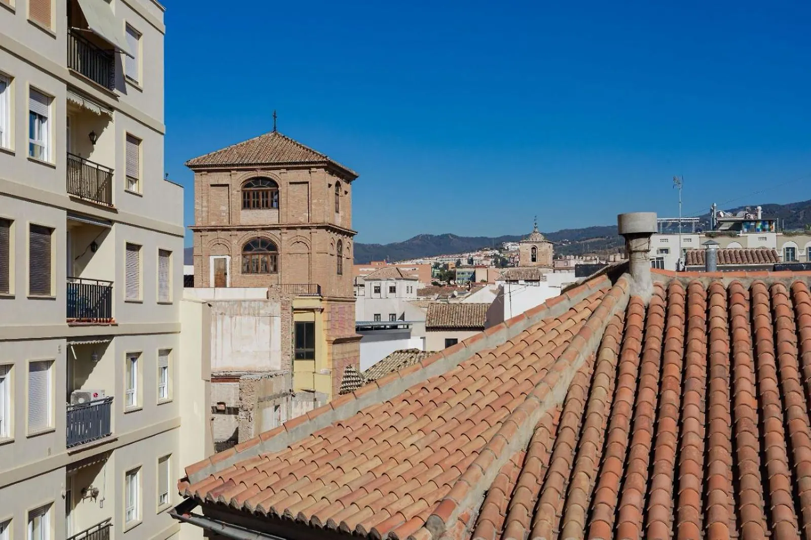 Atico Cister Apartment Malaga