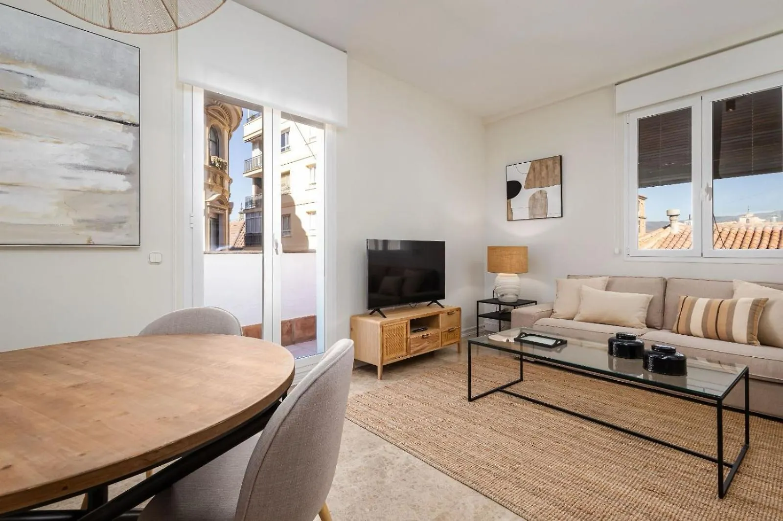 Atico Cister Apartment Malaga