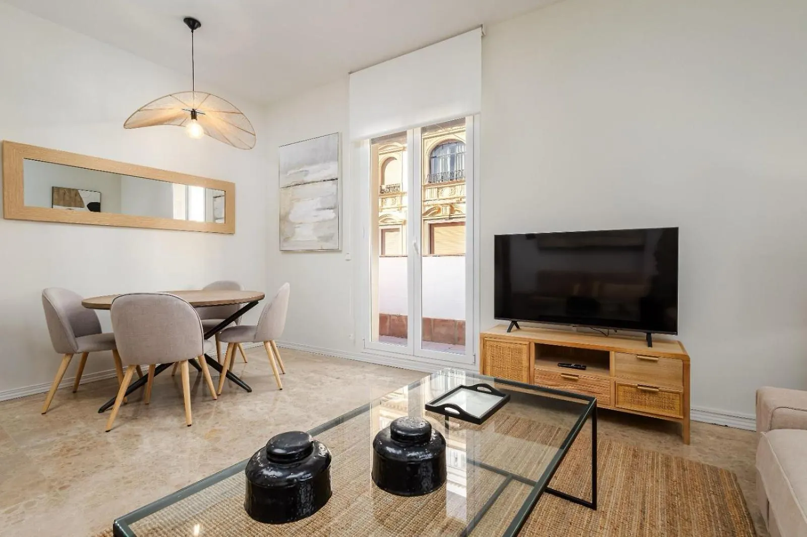 Atico Cister Apartment Malaga